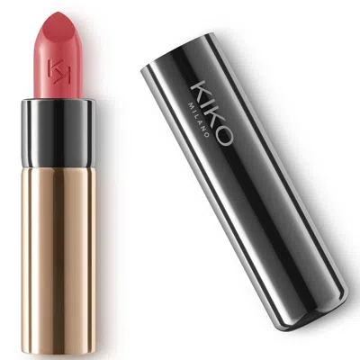 Shop Kiko Milano Gossamer Creamy Lipstick 3.5g (various Shades) - 119 Wild Rose