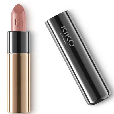Shop Kiko Milano Gossamer Creamy Lipstick 3.5g (various Shades) - 101 Natural Rose