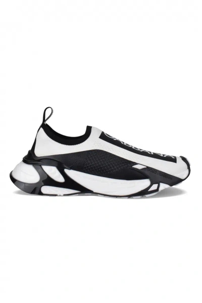 Dolce & Gabbana Fast Mesh Sneakers