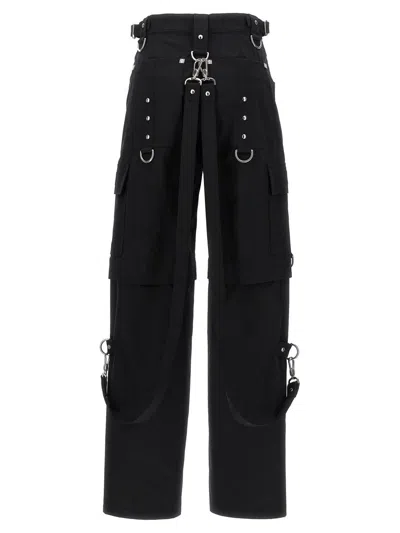 Shop Givenchy Two In One Pants In Black