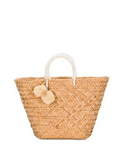 Shop Kayu St. Tropez Tote In Ivory