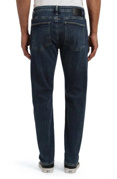 Mavi Jeans London Relaxed Tapered Jeans In Mid Organic Vintage