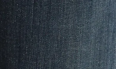 Mavi Jeans London Relaxed Tapered Jeans In Mid Organic Vintage