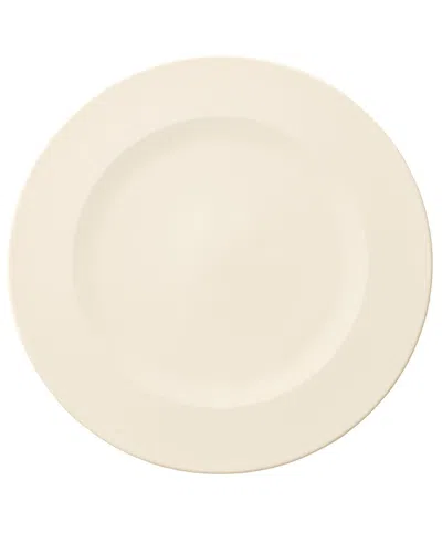 Shop Villeroy & Boch For Me Buffet Plate In White