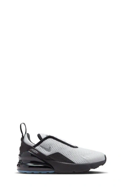 Shop Nike Kids' Air Max 270 Sneaker In Photon/ Cool Grey/ Black