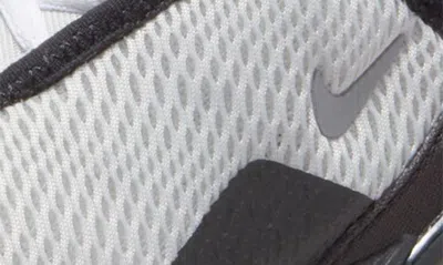 Shop Nike Kids' Air Max 270 Sneaker In Photon/ Cool Grey/ Black