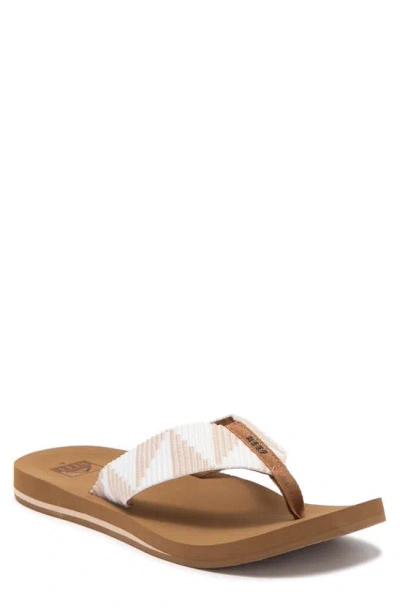 Shop Reef Spring Woven Sandal