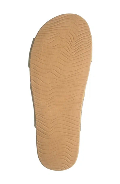 Reef Cushion Spring Sandal In Champagne