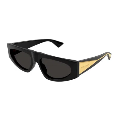 Shop Bottega Veneta Bv1277s 001 Sunglasses