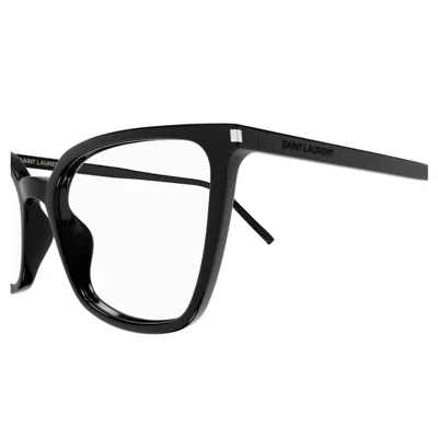 Shop Saint Laurent Sl 669 002 Glasses