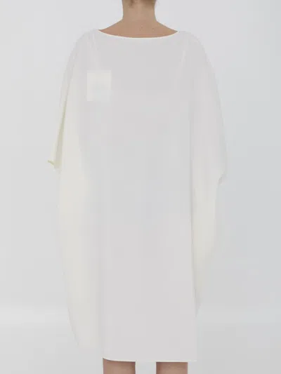 Shop The Row Abasi Dress In Ivory