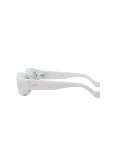 Loewe Rectangular Frame Sunglasses
