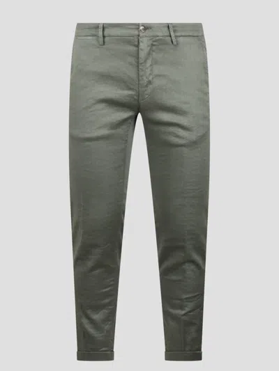 Shop Re-hash Mucha Chinos Pant In Green