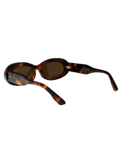 Shop Gucci Gg1527s Sunglasses In 002 Havana Havana Brown