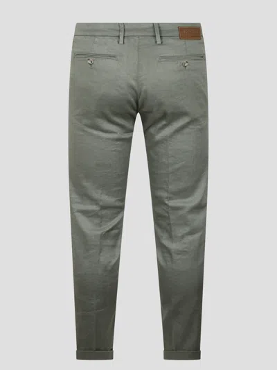 Shop Re-hash Mucha Chinos Pant In Green