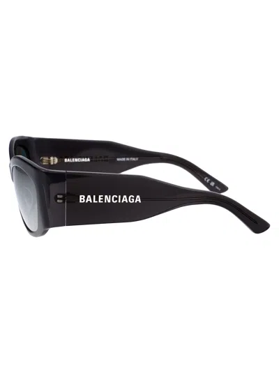 Shop Balenciaga Bb0328s Sunglasses In 002 Havana Havana Brown