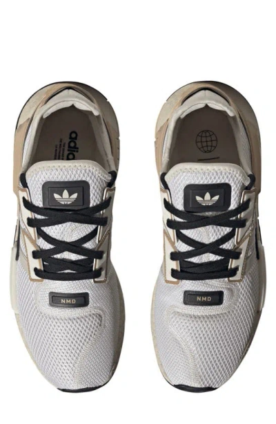 Shop Adidas Originals Adidas Nmd G1 Sneaker In Aluminaalumina