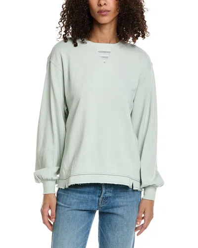 Shop Grey State Sweatshirt In Multi
