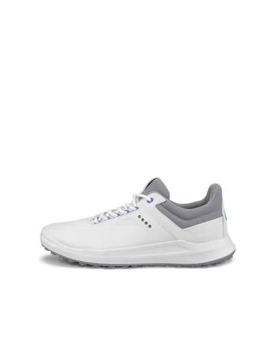 Shop Ecco Men's Golf Core Shoe In White