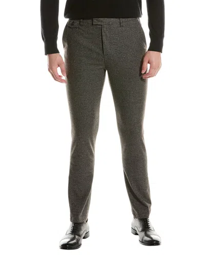 Shop Ted Baker Slim Fit Chino Trouser In Grey