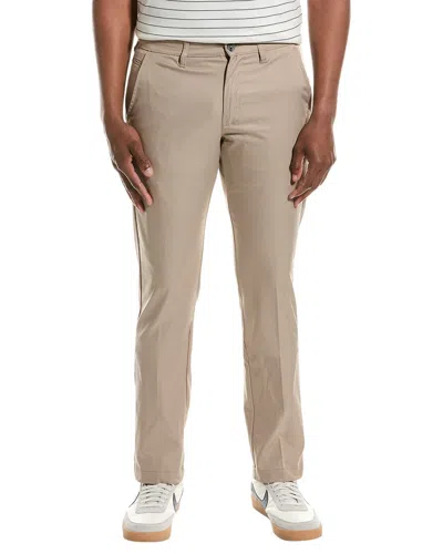 Shop Vintage 1946 Performance Stretch Pant In Brown
