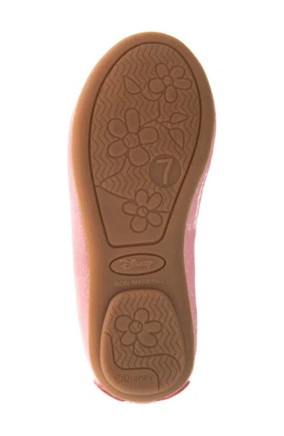 Josmo Kids' Glitter Mary Jane Dress Shoe In Pink