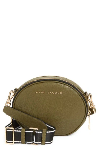 Shop Marc Jacobs The Rewind Crossbody Bag In Beech