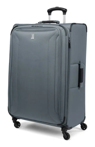 Shop Travelpro Mobile Office 29-inch Expandable Spinner Luggage In Grey