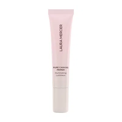 Laura Mercier Pure Canvas Primer Illuminating In 0.5 oz