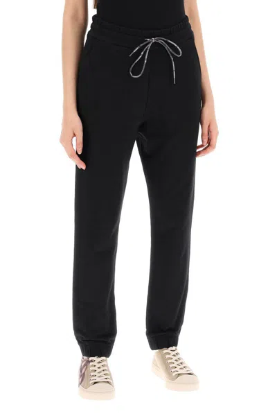 Shop Vivienne Westwood Classic Jogger Pants In Nero