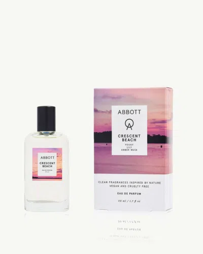 Shop Abbott Crescent Beach Eau De Parfum