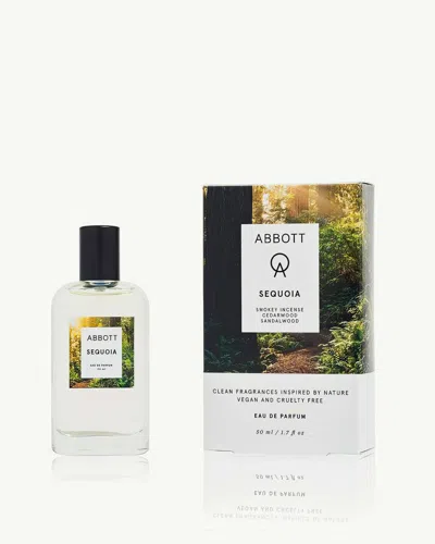 Shop Abbott Sequoia Eau De Parfum