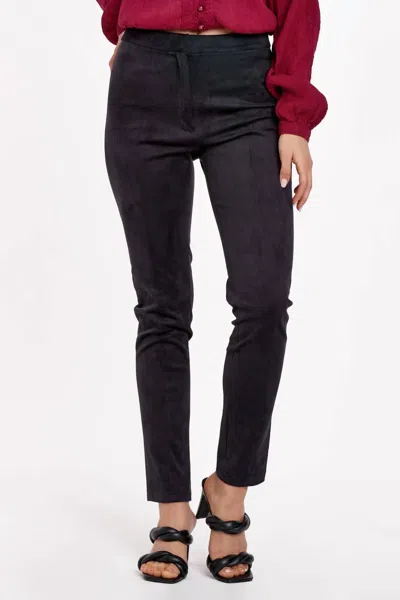 Dear John Denim Lenon Pant In Black In Black