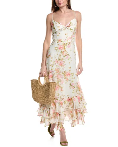 Shop Yumi Kim Carmela Maxi Dress In White