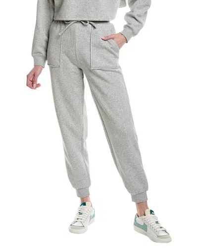 Shop Ivl Collective High Rise Jogger In Grey