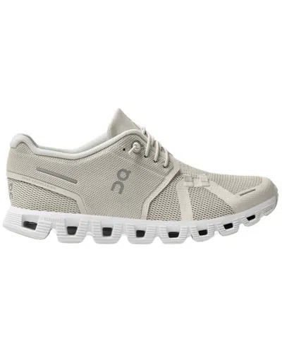 Shop On Running Cloud 5 Sneaker In Grey