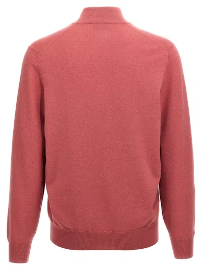 Shop Brunello Cucinelli Cashmere Sweater Sweater, Cardigans Pink
