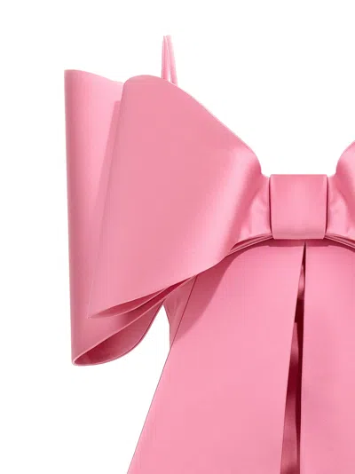 Shop Mach & Mach Le Cadeau Dresses Pink
