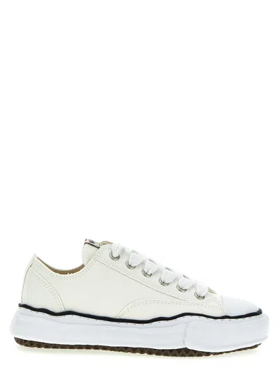 Shop Miharayasuhiro Peterson Sneakers White