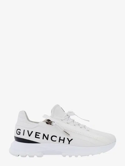 Shop Givenchy Man Spectre Man White Sneakers