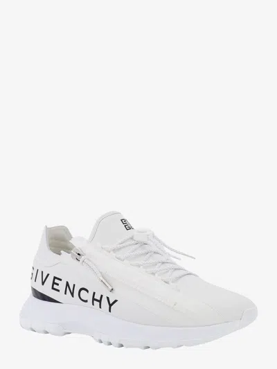 Shop Givenchy Man Spectre Man White Sneakers