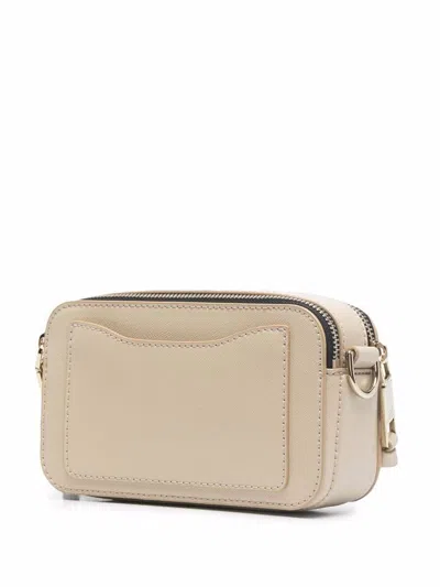 Shop Marc Jacobs The Snapshot Bags In 223 Khaki