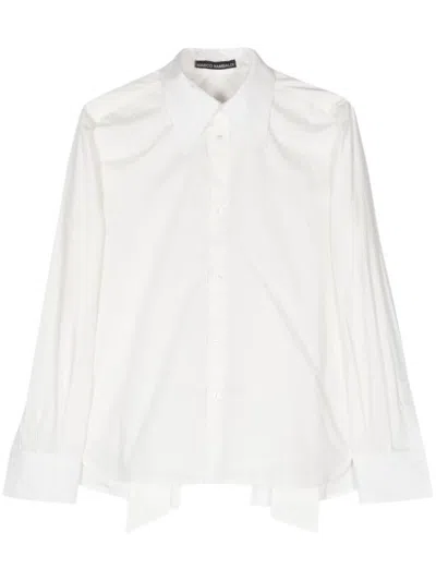 Shop Marco Rambaldi Shirt In White