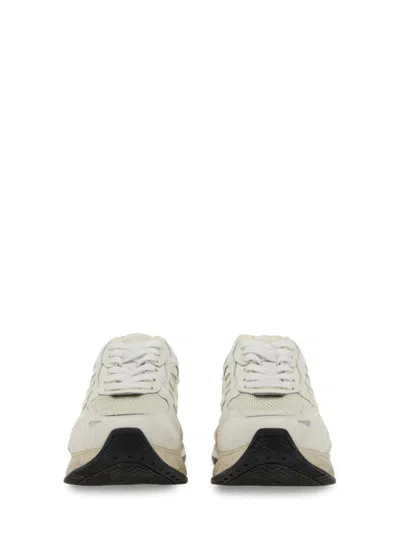 Shop Premiata Sneaker Sharkyd 291 In White
