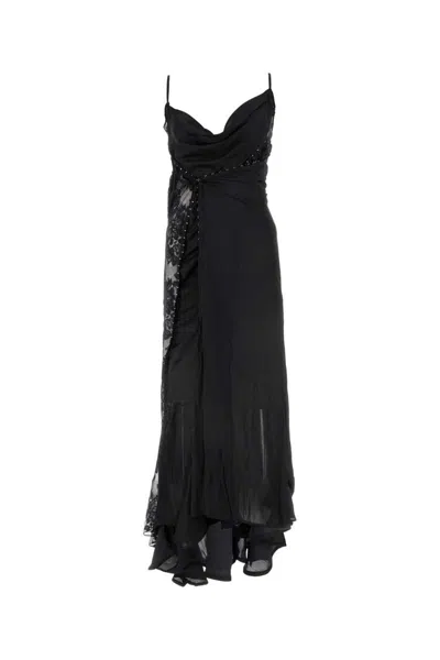 Shop Y/project Y Project Dress In Black