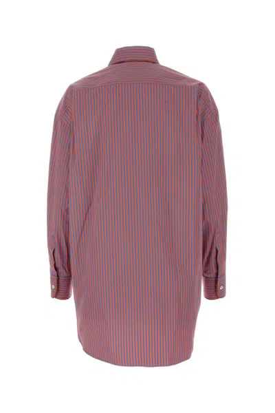 Shop Etro Shirts In S8460