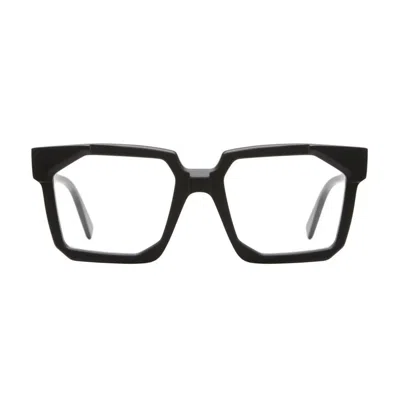 Shop Kuboraum Maske K30 Eyeglasses In Bm Black