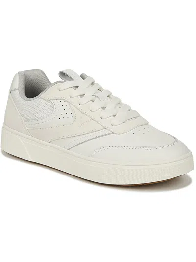 Shop Vionic Karmelle Womens Leather Lifestyle Casual And Fashion Sneakers In White