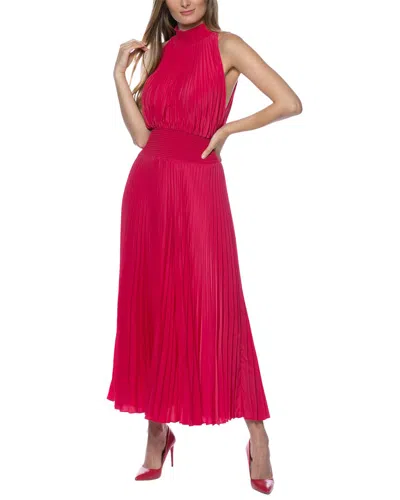 Shop Marina Gown In Red