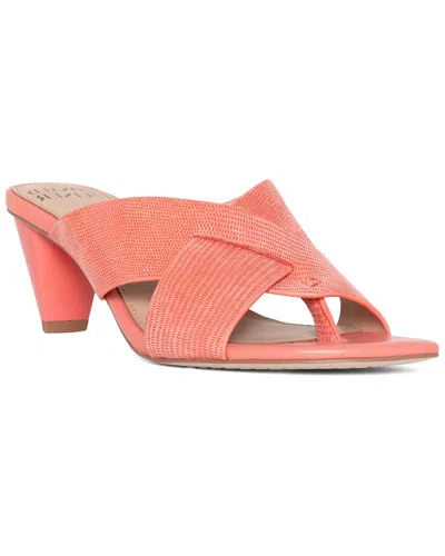 Shop Donald Pliner Aylla Suede Sandal In Pink